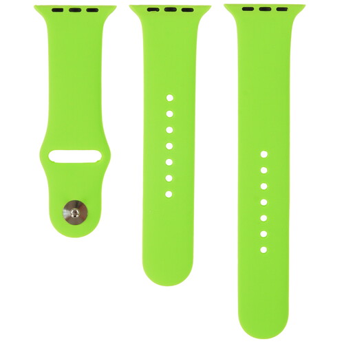 Купить Ремешок Red Line для Apple Watch 42/ 44/ 45mm зеленый  5608004. Характеристики, отзывы и цены в Донецке