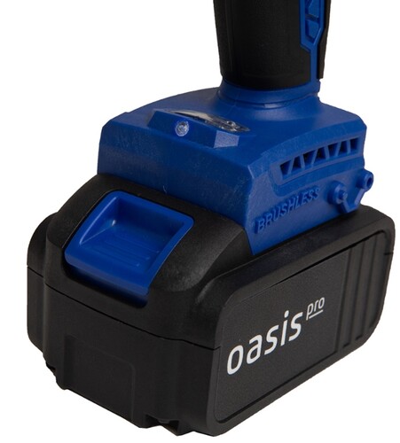 Купить Гайковерт Oasis GK-400 Pro  9125023. Характеристики, отзывы и цены в Донецке