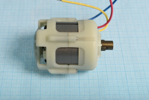 Купить Двигатель (В сборе) для углошлифмашины FinePower CAGBL85 [BL4835]  9233305. Характеристики, отзывы и цены в Донецке