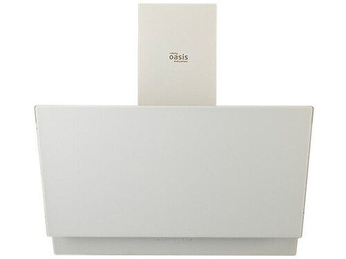 Купить Вытяжка наклонная Oasis NF-60W белый/белый  5355914. Характеристики, отзывы и цены в Донецке