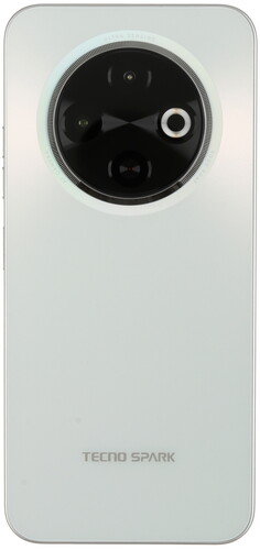 Купить 6.67" Смартфон Tecno SPARK 30C 128 ГБ белый  5482689. Характеристики, отзывы и цены в Донецке