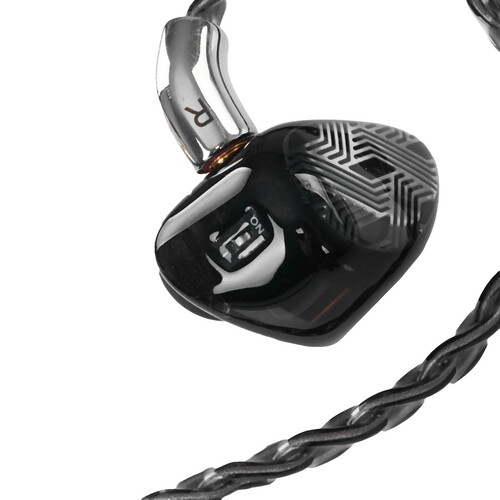 Купить Проводные наушники FIIO FA19 черный  5465492. Характеристики, отзывы и цены в Донецке