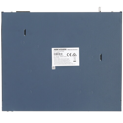 Купить Коммутатор Hikvision DS-3E0318P-E/M(B)  1638604. Характеристики, отзывы и цены в Донецке