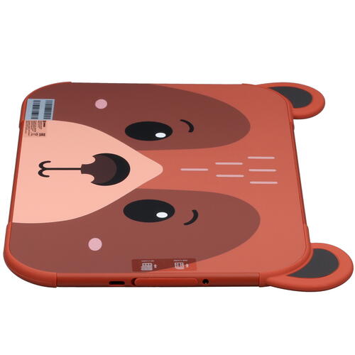 Купить 10.1" Планшет KENSHI Kids E18 LTE 64 ГБ коричневый  5404442. Характеристики, отзывы и цены в Донецке