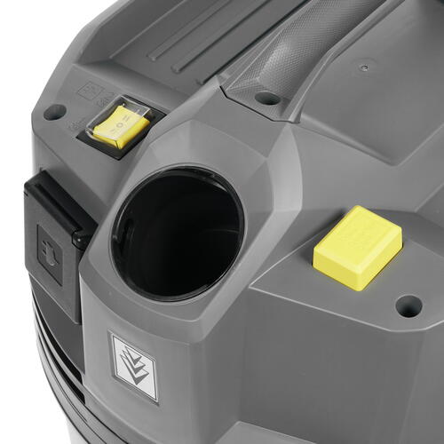 Купить Пылесос Karcher NT 22/1 Ap Te L серый  8198470. Характеристики, отзывы и цены в Донецке