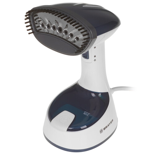 Купить Отпариватель BRAYER BR4128 белый  9233341. Характеристики, отзывы и цены в Донецке