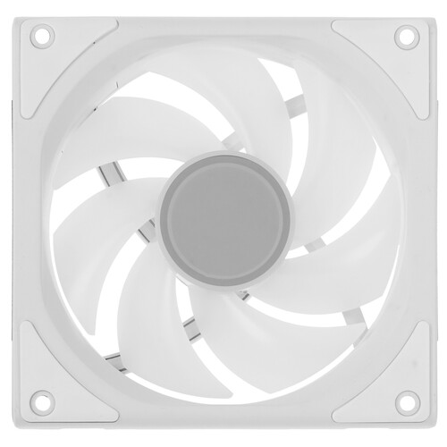 Купить Комплект вентиляторов JONSBO ZK-120W [ZK-120W(3 in 1)] белый  5615601. Характеристики, отзывы и цены в Донецке