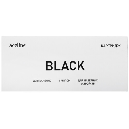 Купить Картридж лазерный Aceline AN-D104S черный, с чипом  9213272. Характеристики, отзывы и цены в Донецке