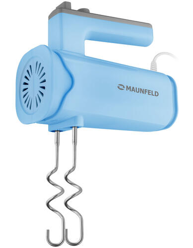 Купить Миксер MAUNFELD MF-331 BL голубой  5366011. Характеристики, отзывы и цены в Донецке