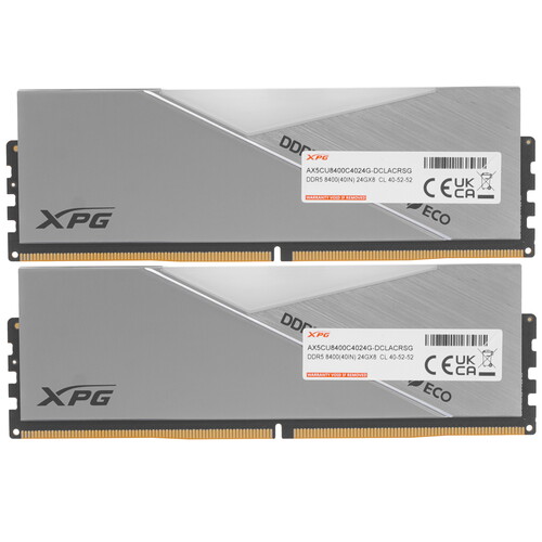 Купить Оперативная память ADATA XPG Lancer RGB  5614787. Характеристики, отзывы и цены в Донецке