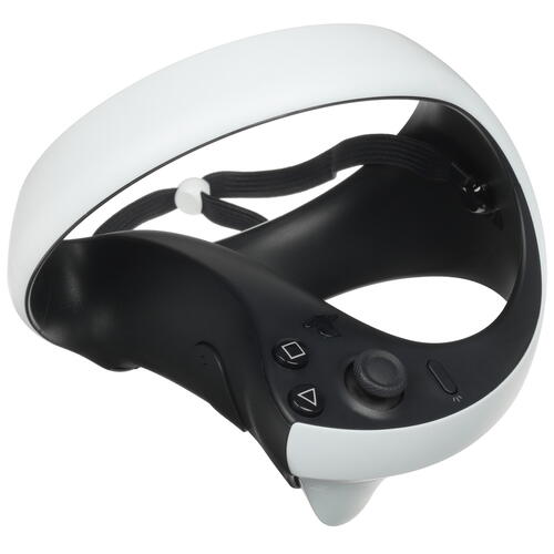 Купить Система виртуальной реальности PlayStation VR 2 белый  5401126. Характеристики, отзывы и цены в Донецке