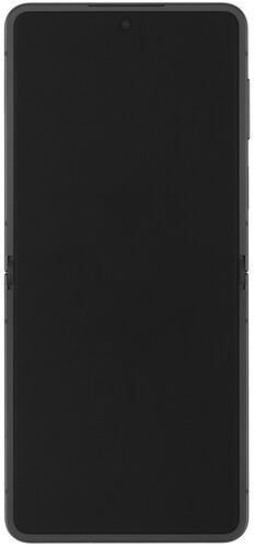 Купить 6.9" Смартфон Samsung Galaxy Z Flip7 512 ГБ черный  5635995. Характеристики, отзывы и цены в Донецке