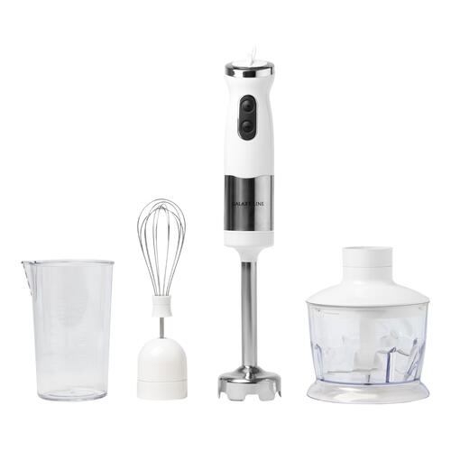 Купить Блендер погружной Galaxy GL2121 белый  5369498. Характеристики, отзывы и цены в Донецке