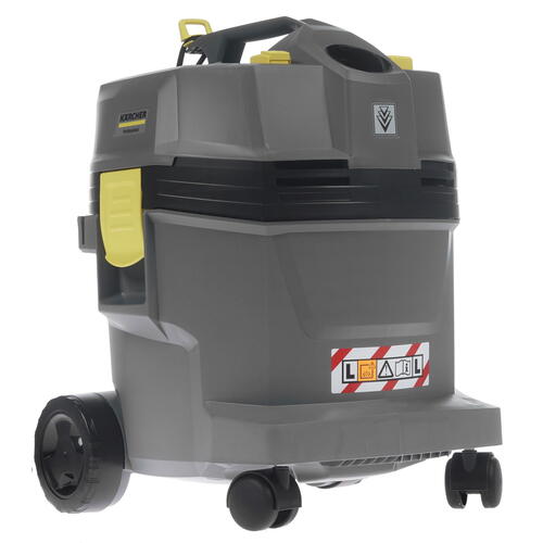 Купить Пылесос Karcher NT 22/1 AP L серый  8142667. Характеристики, отзывы и цены в Донецке