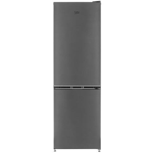 Купить Холодильник с морозильником   BEKO B1RCSK272G серый  9261648. Характеристики, отзывы и цены в Донецке