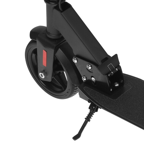 Купить Электросамокат HIPER Slim VX661 черный  5404031. Характеристики, отзывы и цены в Донецке