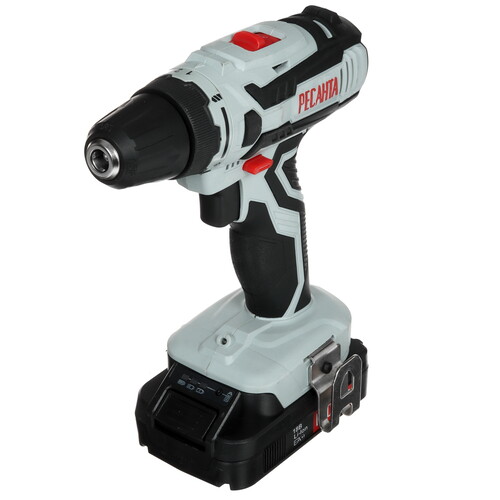 Купить Дрель-шуруповерт Ресанта ДА-182ЛК  5618734. Характеристики, отзывы и цены в Донецке