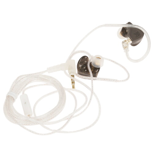 Купить Проводные наушники KZ DQ6 черный 2021  5605056. Характеристики, отзывы и цены в Донецке