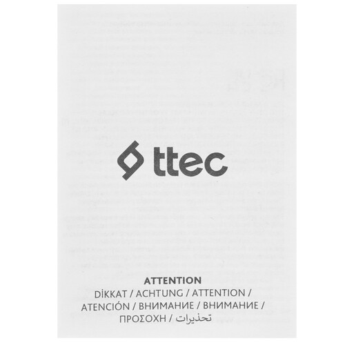 Купить Кабель круглый TTEC Lightning 8-pin - USB Type-C белый 1.5 м  9202645. Характеристики, отзывы и цены в Донецке