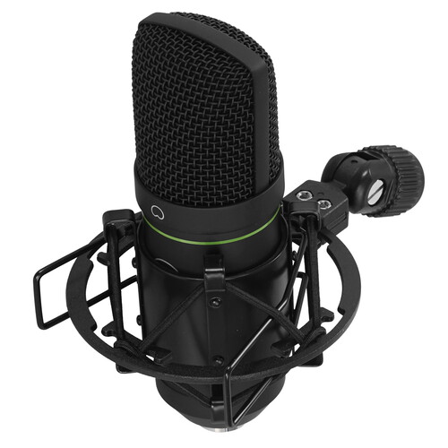 Купить Микрофон MACKIE EM-91C черный  5613424. Характеристики, отзывы и цены в Донецке