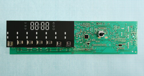 Купить Плата (Main) для стиральной машины DEXP WM-F612MKHE [2346235_V05]  9205014. Характеристики, отзывы и цены в Донецке