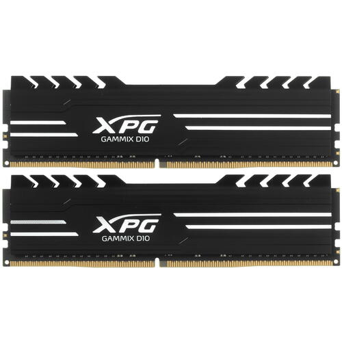 Купить Оперативная память ADATA XPG GAMMIX D10 [AX4U360016G18I-DB10] 32 ГБ  4847038. Характеристики, отзывы и цены в Донецке