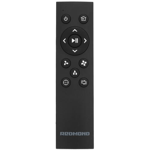 Купить Робот-пылесос Redmond VR1320S черный  5441242. Характеристики, отзывы и цены в Донецке