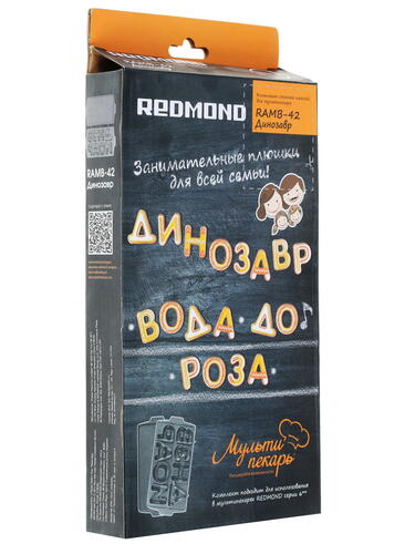 Купить Сменная панель Redmond RAMB-42  1260483. Характеристики, отзывы и цены в Донецке