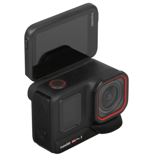 Купить Экшн-камера Insta360 Ace Pro 2 Dual Battery Creator Bundle черный  5618018. Характеристики, отзывы и цены в Донецке