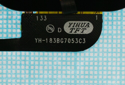 Купить Модуль (LCD + BKTP) для детских часов KENSHI KT15s  9099953. Характеристики, отзывы и цены в Донецке