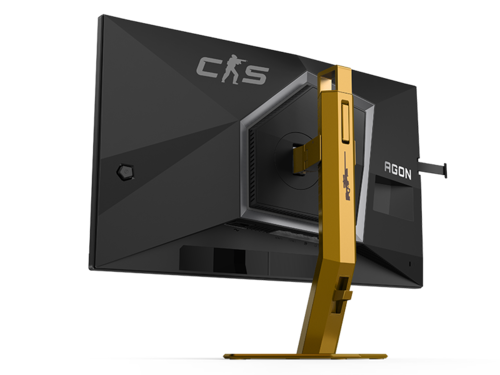 Купить 24.1" Монитор AOC CS24A черный  5631702. Характеристики, отзывы и цены в Донецке