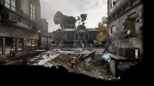 Купить Игра Kong: Survivor Instinct - Titans Edition (PS5)  5638176. Характеристики, отзывы и цены в Донецке