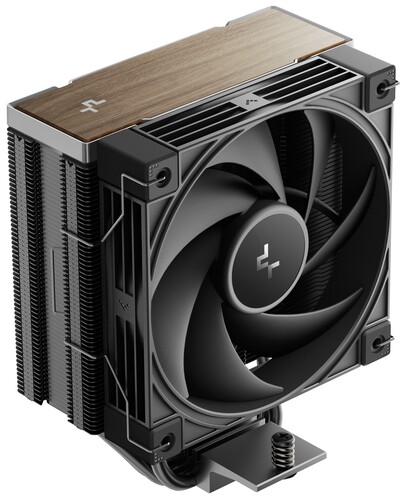 Купить Кулер для процессора DEEPCOOL AK400 G2 [R-AK400G2-BKNNMN-GJD]  5641377. Характеристики, отзывы и цены в Донецке