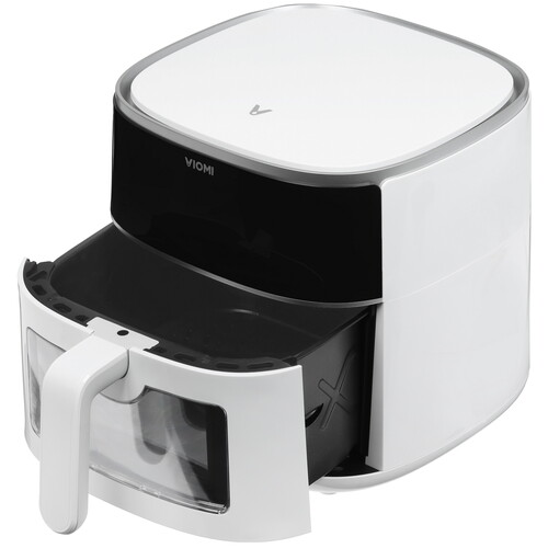 Купить Аэрогриль Viomi Smart Air Fryer Pro 6L белый  5469906. Характеристики, отзывы и цены в Донецке