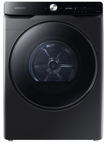Купить Сушильная машина Samsung DV16DG8600BVLD черный  9301502. Характеристики, отзывы и цены в Донецке