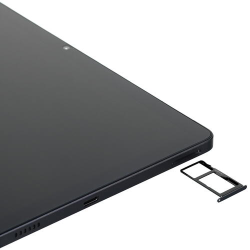 Купить 10.1" Планшет Blackview Tab 12 LTE 64 ГБ серый + чехол  5078682. Характеристики, отзывы и цены в Донецке