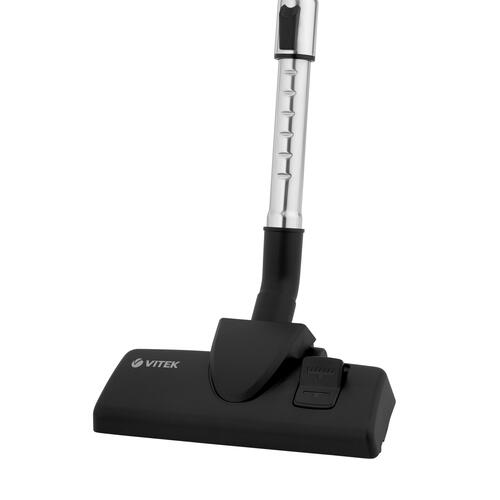 Купить Пылесос Vitek VT-1828 серый  9079316. Характеристики, отзывы и цены в Донецке