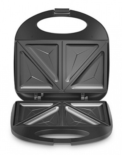Купить Сэндвичница BQ ST2003 черный  9165767. Характеристики, отзывы и цены в Донецке