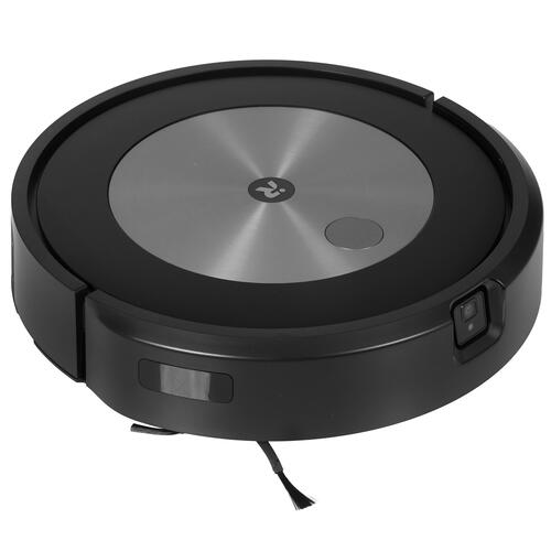 Купить Робот-пылесос iRobot Roomba j7 черный  9960739. Характеристики, отзывы и цены в Донецке