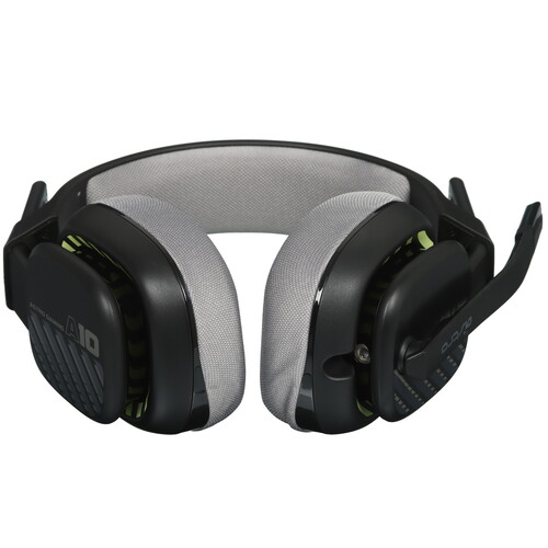 Купить Проводные наушники Logitech G Astro A10 черный  5454061. Характеристики, отзывы и цены в Донецке