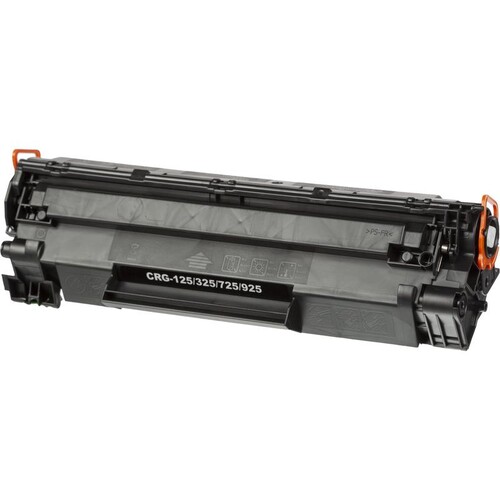 Купить Картридж лазерный Retech Cartridge 725 черный, с чипом  9985595. Характеристики, отзывы и цены в Донецке