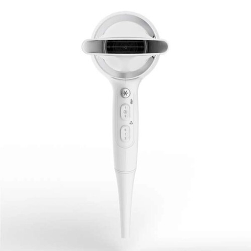 Купить Фен Rowenta Powerline CV5930F0 белый/серый  5608587. Характеристики, отзывы и цены в Донецке