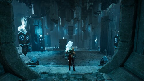Купить Дополнение для игры Darksiders III - Keepers of the Void (Steam)  5484461. Характеристики, отзывы и цены в Донецке