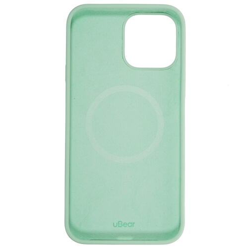 Купить Накладка  uBear Touch Mag Case для Apple iPhone 13 Pro Max зеленый  4874367. Характеристики, отзывы и цены в Донецке