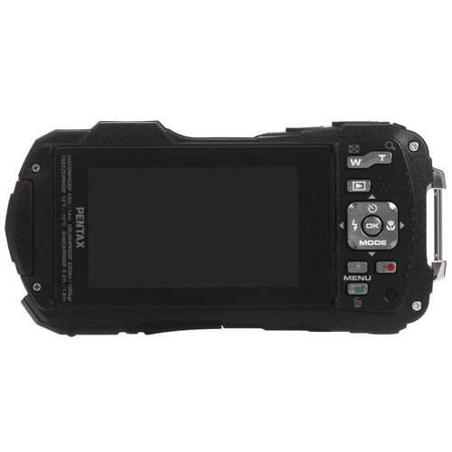 Купить Компактный фотоаппарат PENTAX WG-90 синий  9157356. Характеристики, отзывы и цены в Донецке