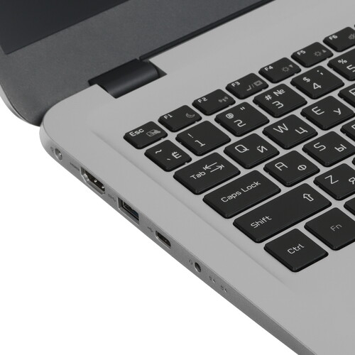 Купить 15.6" Ноутбук MAIBENBEN M547 серебристый  5446523. Характеристики, отзывы и цены в Донецке