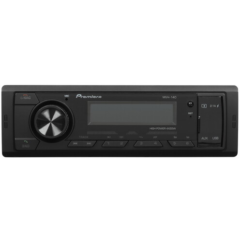 Купить Автопроигрыватель Premiera MVH-140  9162692. Характеристики, отзывы и цены в Донецке
