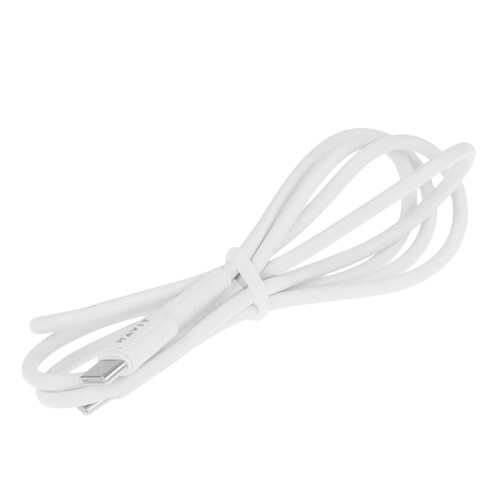 Купить Кабель круглый HAVIT USB Type-C - USB Type-C белый 1 м  9228917. Характеристики, отзывы и цены в Донецке