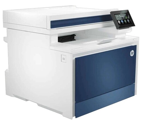 Купить МФУ лазерное HP Color LaserJet Pro 4303dw  5469460. Характеристики, отзывы и цены в Донецке