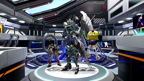 Купить Дополнение для игры Gundam Breaker 4 (Steam)  5491178. Характеристики, отзывы и цены в Донецке